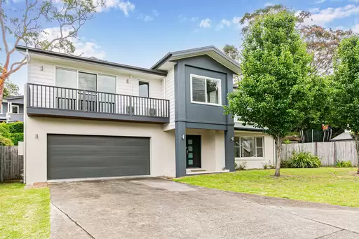 129E Burdett Street, Wahroonga Leased by The Marshall Group