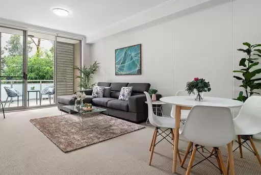 5/1-3 Cherry Street, Warrawee Leased by The Marshall Group