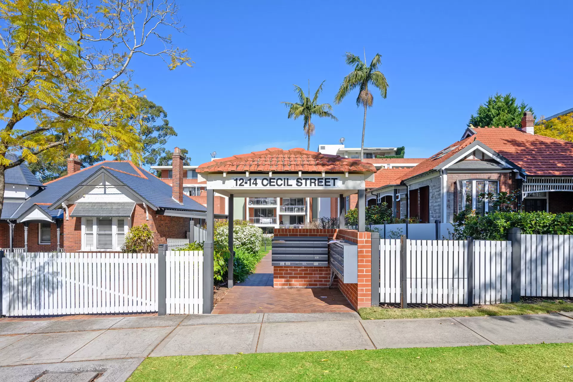 34/12-14 Cecil Street, Gordon Leased by The Marshall Group - image 8